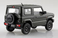 Aoshima 1/32 Rakupla Snap Kit No.09-JG Suzuki JB64 Jimny Jungle Green Kit NEW_3
