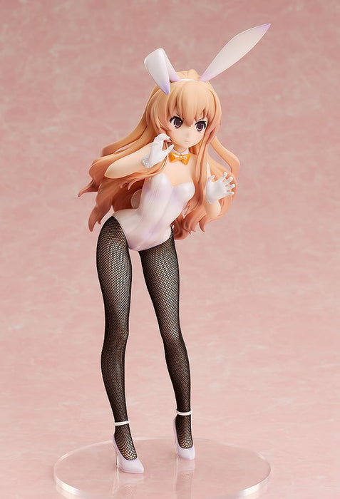 Freeing Toradora! Taiga Aisaka: Bunny Ver. 1/6 scale Plastic Painted Figure NEW_2
