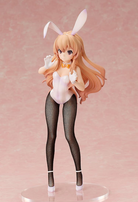 Freeing Toradora! Taiga Aisaka: Bunny Ver. 1/6 scale Plastic Painted Figure NEW_3