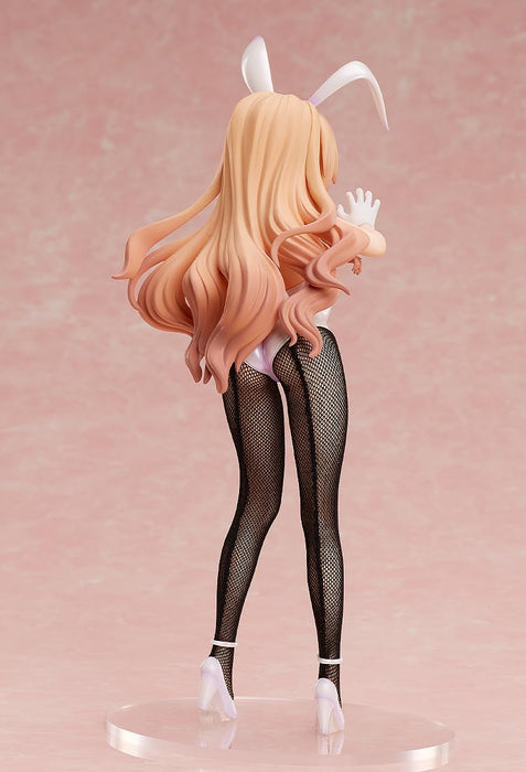 Freeing Toradora! Taiga Aisaka: Bunny Ver. 1/6 scale Plastic Painted Figure NEW_5