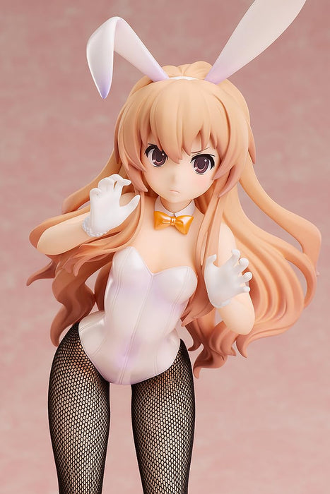 Freeing Toradora! Taiga Aisaka: Bunny Ver. 1/6 scale Plastic Painted Figure NEW_6