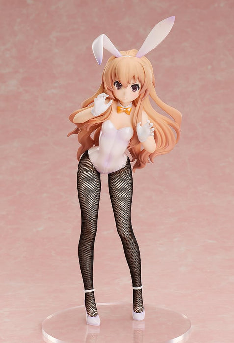 Freeing Toradora! Taiga Aisaka: Bunny Ver. 1/6 scale Plastic Painted Figure NEW_7