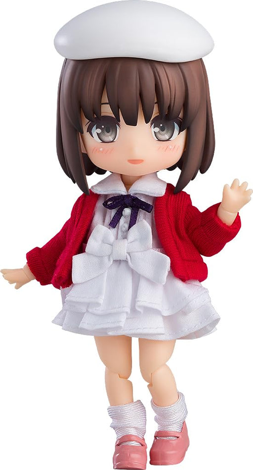 Nendoroid Doll Saekano the Movie: Finale Megumi Kato Painted Figure GSC16928847_1
