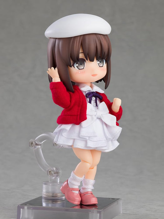 Nendoroid Doll Saekano the Movie: Finale Megumi Kato Painted Figure GSC16928847_2