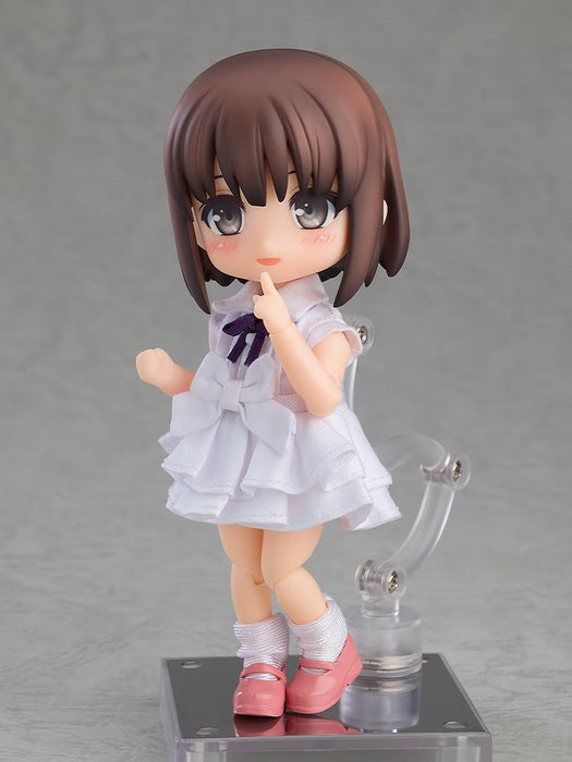 Nendoroid Doll Saekano the Movie: Finale Megumi Kato Painted Figure GSC16928847_3