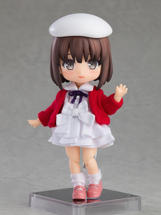 Nendoroid Doll Saekano the Movie: Finale Megumi Kato Painted Figure GSC16928847_6
