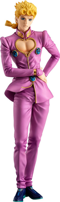 Pop Up Parade JOJO'S Bizarre Adventure Golden Wind Giorno Giovanna Figure NEW_1