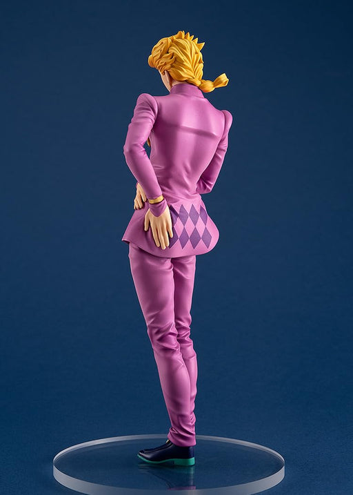 Pop Up Parade JOJO'S Bizarre Adventure Golden Wind Giorno Giovanna Figure NEW_2