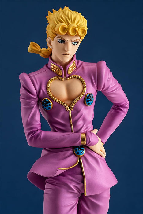 Pop Up Parade JOJO'S Bizarre Adventure Golden Wind Giorno Giovanna Figure NEW_3