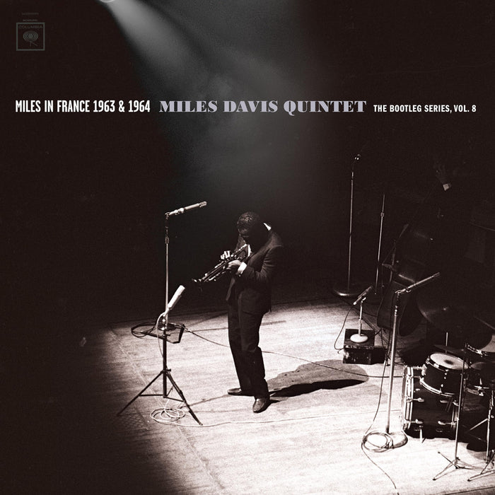 [CD] Miles in France Miles Davis Quintet 1963/64 Bootleg Series Vol.8 SICJ-334_1