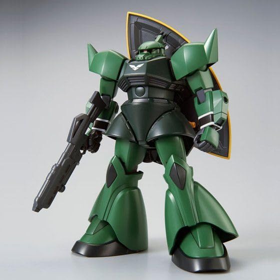 BANDAI SPIRITS HG 1/144 MS-14A GELGOOG (UNICORN Ver.) Plastic Model Kit NEW_2