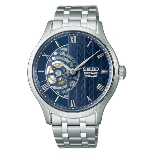 SEIKO PRESAGE SARY253 Japanese Garden Skeleton Dial Model Mechanical Men's Watch_1