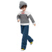 Takara Tomy Licca-chan Doll LD-18 Modern Street Haruto-kun Toy Fashion Doll NEW_2