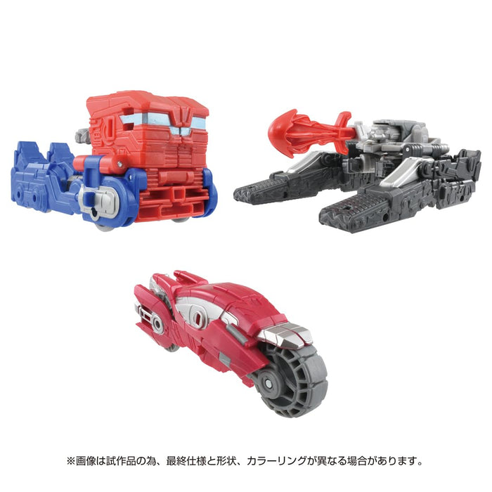 Takara Tomy Transformers/One OCR-01 Cybertron Rush Battle: Battle of the Leaders_3
