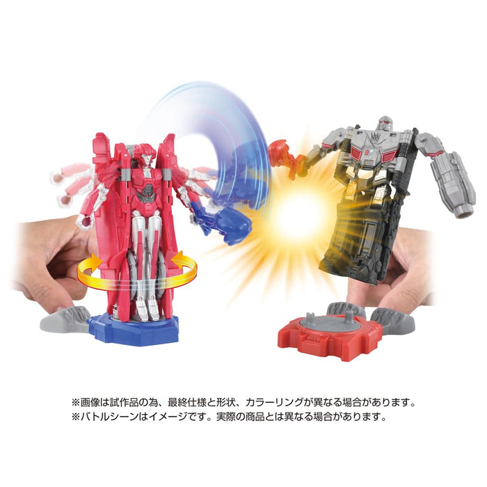 Takara Tomy Transformers/One OCR-01 Cybertron Rush Battle: Battle of the Leaders_5
