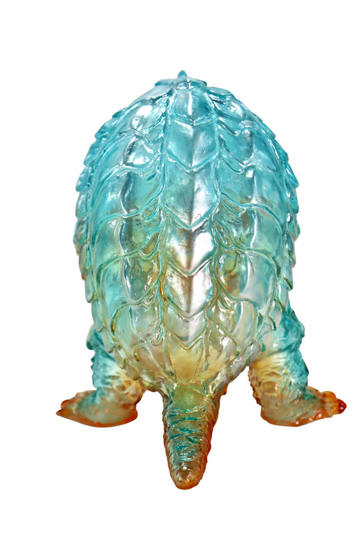 CCP Middle Size Series Gamera Vol.1 Gamera (1996) Poster Image Clear Ver. NEW_3