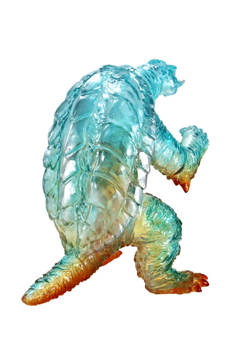 CCP Middle Size Series Gamera Vol.1 Gamera (1996) Poster Image Clear Ver. NEW_4