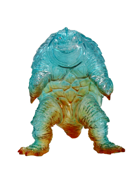 CCP Middle Size Series Gamera Vol.1 Gamera (1996) Poster Image Clear Ver. NEW_8