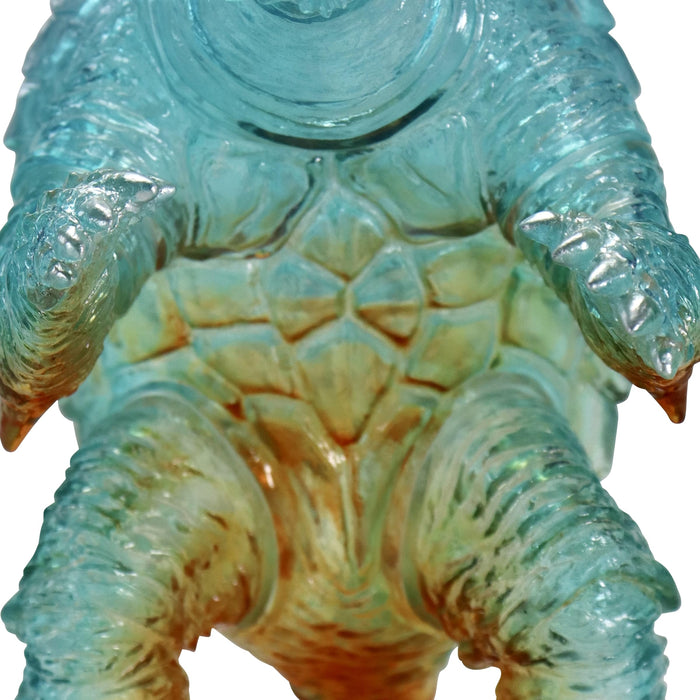 CCP Middle Size Series Gamera Vol.1 Gamera (1996) Poster Image Clear Ver. NEW_9