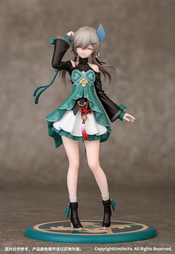 Myethos Gift+ Honkai: Star Rail Qingque 155mm PVC&ABS&Metal 1/10 scale Figure_2