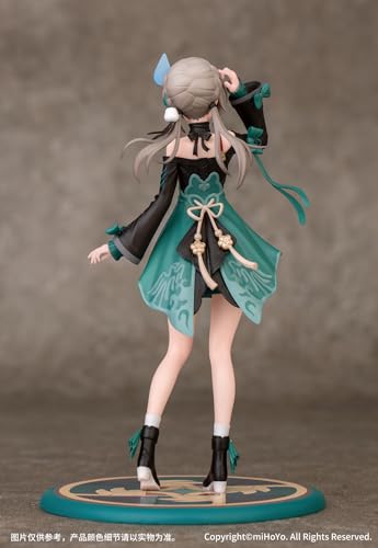 Myethos Gift+ Honkai: Star Rail Qingque 155mm PVC&ABS&Metal 1/10 scale Figure_3