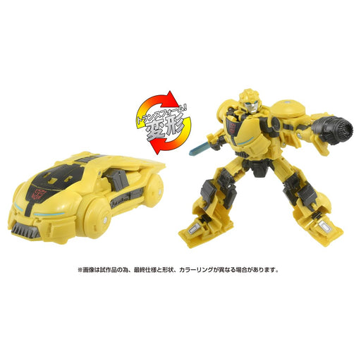 Takara Tomy Movie Transformers/One OD-03 Deluxe Class Bumblebee Action Figure_2