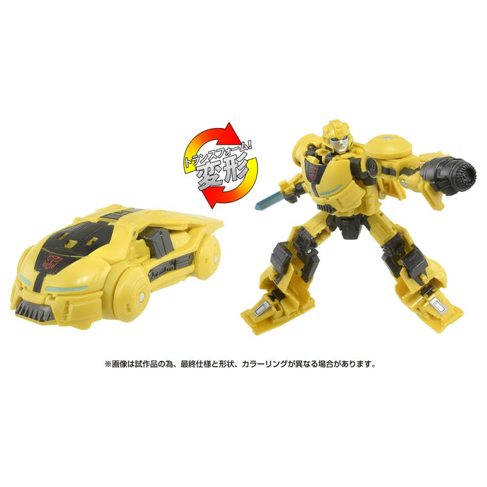 Takara Tomy Movie Transformers/One OD-03 Deluxe Class Bumblebee Action Figure_2