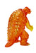 CCP Middle Size Series Gamera Vol.1 Gamera (1999) Vanishing Fist Clear Red Ver._5
