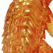 CCP Middle Size Series Gamera Vol.1 Gamera (1999) Vanishing Fist Clear Red Ver._6