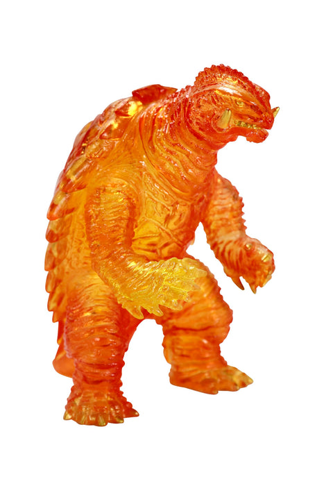 CCP Middle Size Series Gamera Vol.1 Gamera (1999) Vanishing Fist Clear Red Ver._7