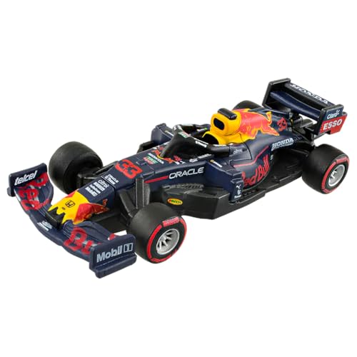 TakaraTomy Tomica Premium Racing Red Bull Racing Honda RB16B No.33 Diecast Car_1