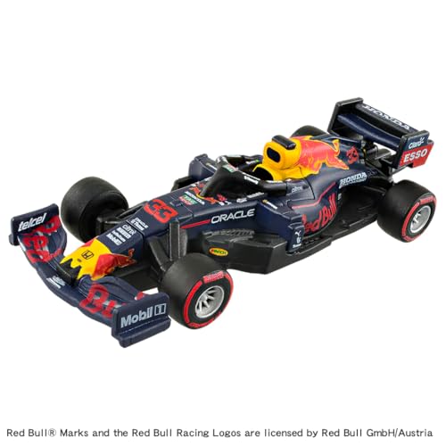 TakaraTomy Tomica Premium Racing Red Bull Racing Honda RB16B No.33 Diecast Car_2