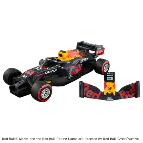 TakaraTomy Tomica Premium Racing Red Bull Racing Honda RB16B No.33 Diecast Car_3