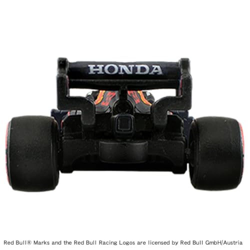TakaraTomy Tomica Premium Racing Red Bull Racing Honda RB16B No.33 Diecast Car_6