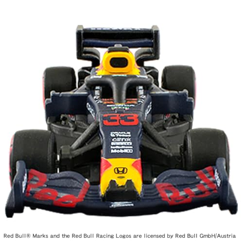 TakaraTomy Tomica Premium Racing Red Bull Racing Honda RB16B No.33 Diecast Car_7