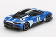 BBR 1/64 Maserati MC20 #1 Maserati Performance Experience Diecast Car BBRDIE6408_2