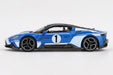 BBR 1/64 Maserati MC20 #1 Maserati Performance Experience Diecast Car BBRDIE6408_3