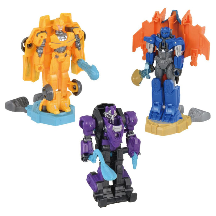 Takara Tomy Movie Transformers/One OCR-02 Autobot Rush Battle Action Figure NEW_1