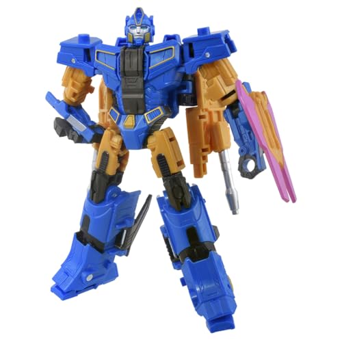 Takara Tomy Transformers/One OD-04 Deluxe Class Sentinel Prime Action Figure NEW_1