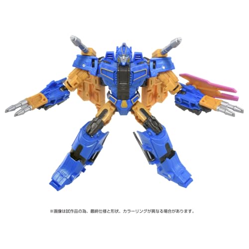 Takara Tomy Transformers/One OD-04 Deluxe Class Sentinel Prime Action Figure NEW_4