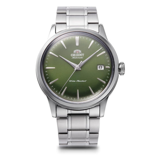 Orient Bambino 38 RN-AC0M09E Green Dial Mechanical Automatic Men Watch SUS316L_1