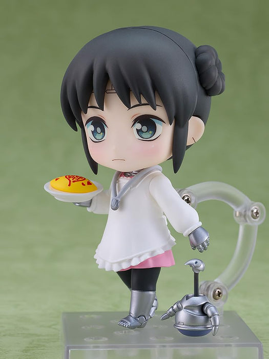 Nendoroid 2588 My Wife Has No Emotion Mina Painted plastic non-scale Figure NEW_4