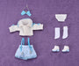 Nendoroid Doll Outfit Set: Suspender Skirt Set White & Blue Good Smile Company_2