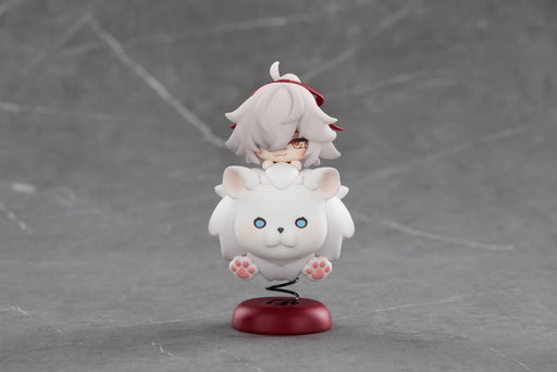Apex Honkai: Star Rail Jing Yuan Chibi Chara Yurayura Stand PVC&ABS Figure NEW_2