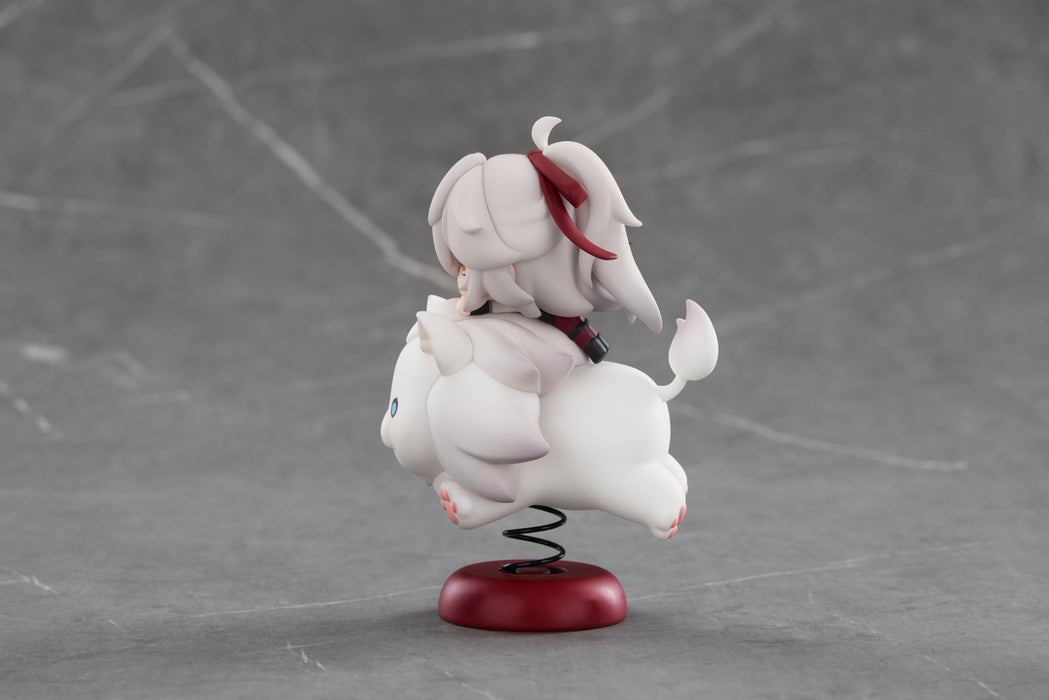 Apex Honkai: Star Rail Jing Yuan Chibi Chara Yurayura Stand PVC&ABS Figure NEW_3