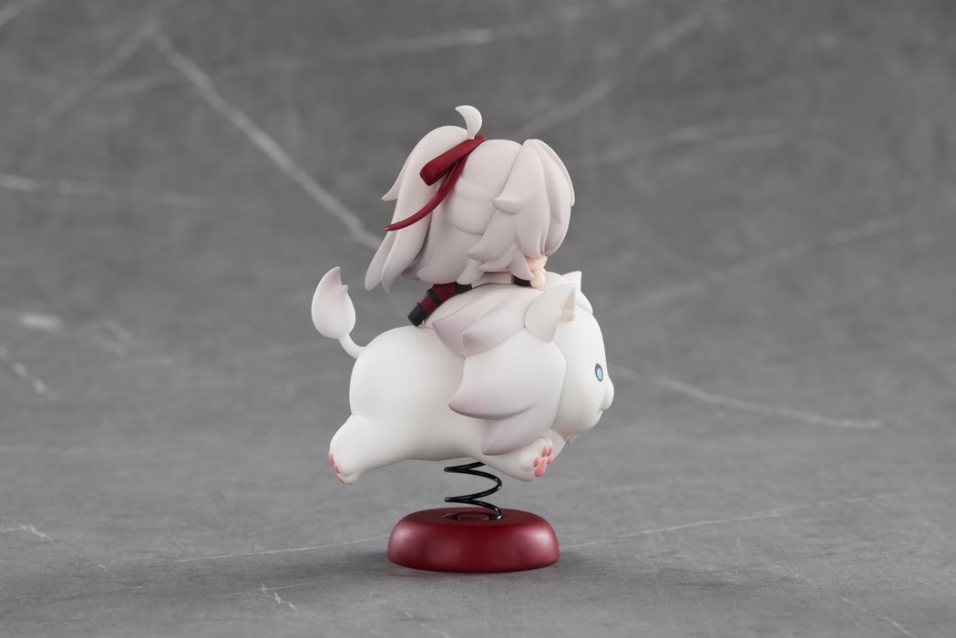 Apex Honkai: Star Rail Jing Yuan Chibi Chara Yurayura Stand PVC&ABS Figure NEW_5