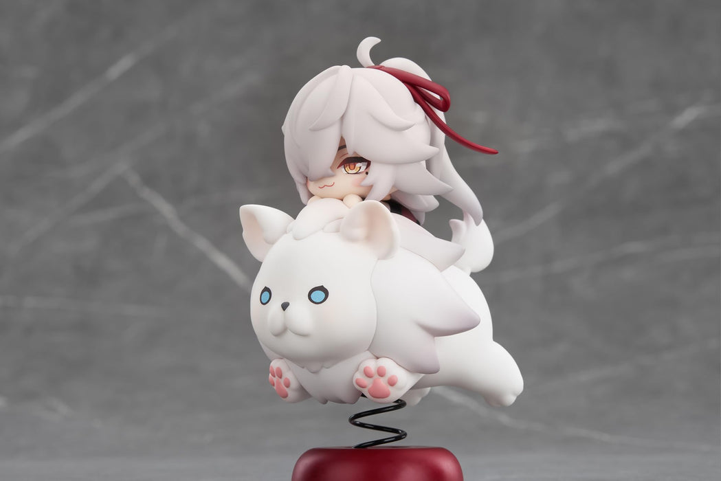 Apex Honkai: Star Rail Jing Yuan Chibi Chara Yurayura Stand PVC&ABS Figure NEW_6