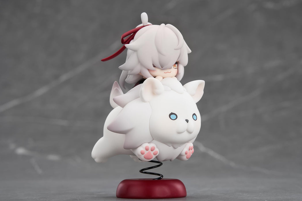 Apex Honkai: Star Rail Jing Yuan Chibi Chara Yurayura Stand PVC&ABS Figure NEW_7