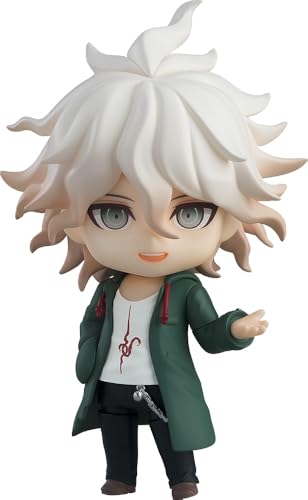 Nendoroid 2580 Danganronpa 1 2 Reload Nagito Komaeda Painted Figure GSC16929165_1