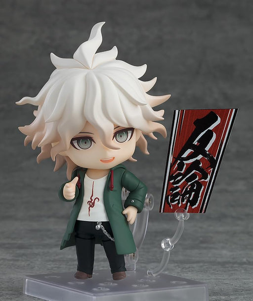 Nendoroid 2580 Danganronpa 1 2 Reload Nagito Komaeda Painted Figure GSC16929165_2